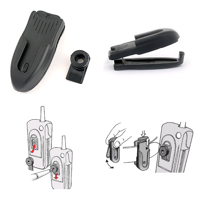 Krusell Slide Swivel Kit