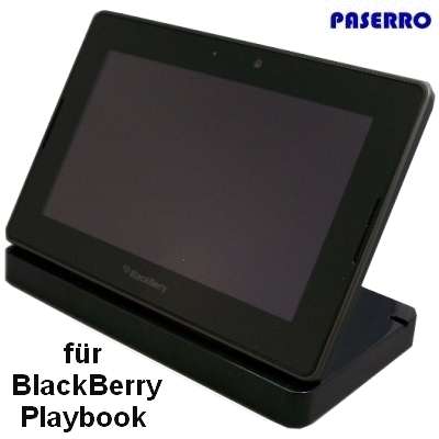 Paserro Dockingstation (USB)  / BlackBerry Playbook