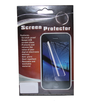 ScreenProtector Displayschutzfolie für Motorola Fire XT 316