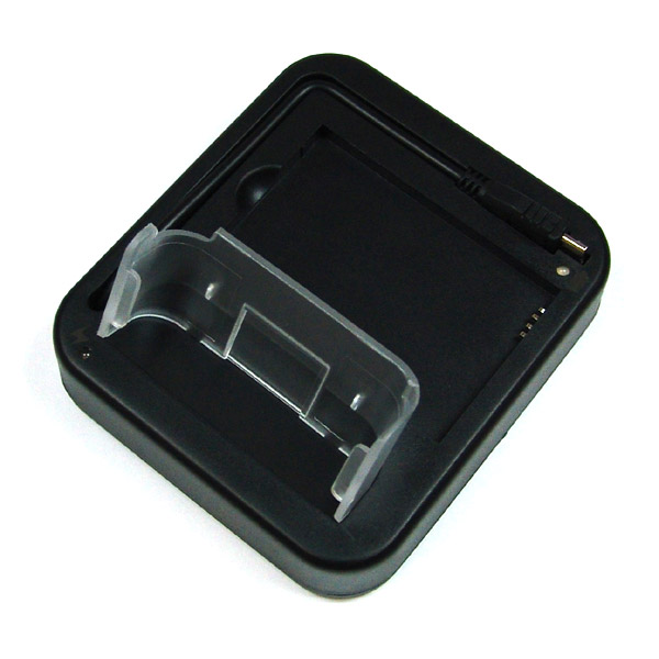 USB Dockingstation für HTC 7 Trophy m. AKKU Schacht
