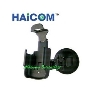 Haicom Schale + Saughalter für HTC Sensation