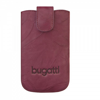 Bugatti Unique Ledertasche burgundy M Design 2011
