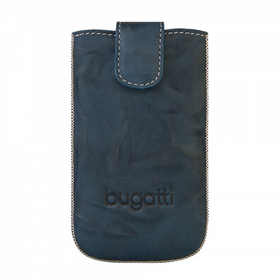 Bugatti Unique Ledertasche jeans M Design 2011