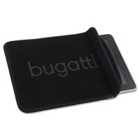 Original bugatti Sleeve 07304 für Apple iPad, schwarz