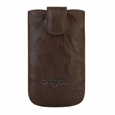 Bugatti Unique Ledertasche tobacco M Design 2011