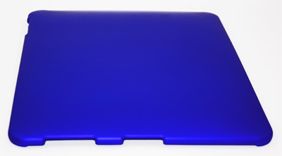 Crystal Case blau für Apple iPad