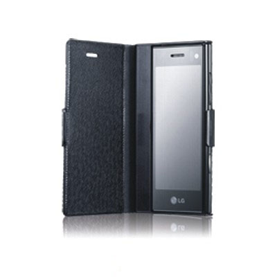 LG mobile CCL-270 Tragetasche BL40 new chocolate black
