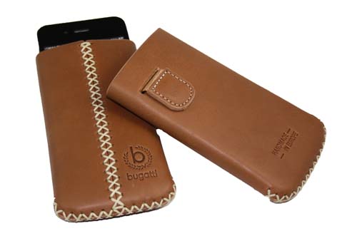 bugatti Cross Tasche für Apple iPhone 4 / IV