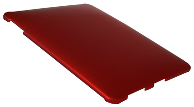 Crystal Case rot für Apple iPad