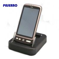 USB Dockingstation HTC HD mini mit Akkuschacht