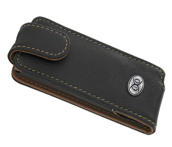 EIXO BiColor Flip Tasche für Apple iPOD Nano 5.Gen.