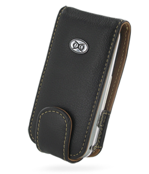 Eixo Luxus Bicolor Tasche Flip für Sony Ericsson Yari
