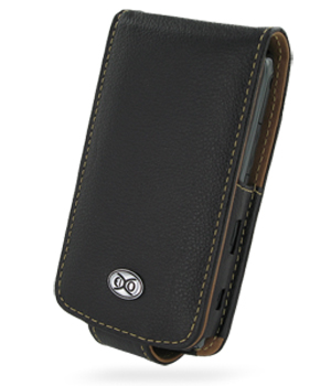 Eixo BiColor Tasche Flip für BlackBerry 9550 Storm2