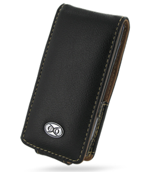 Eixo Bicolor Tasche Flip für Sony Ericsson Aino U10