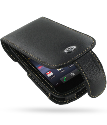 Eixo BiColor Flip Tasche für Samsung Nexus S i9020 / i9023