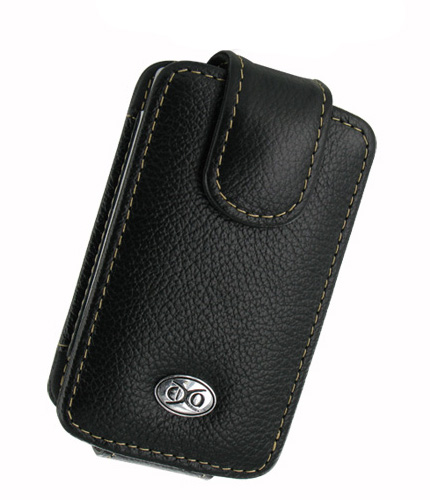 EIXO Ledertasche für Sony Ericsson xperia mini pro