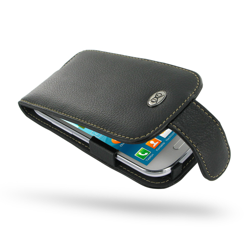 EIXO Flip Ledertasche für Samsung i8730 Galaxy Express