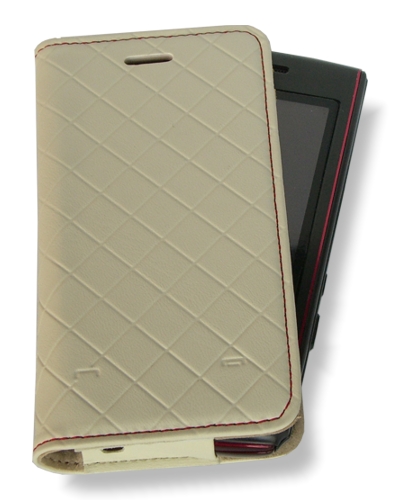 Samsung carrying case | white | S8300 Ultra Touch