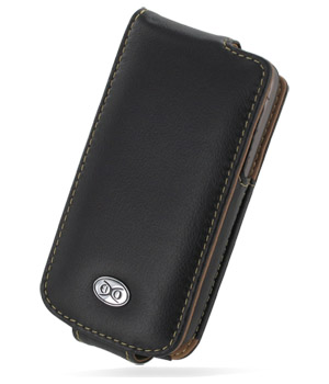 EIXO BiColor Tasche Flip für Nokia C7