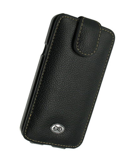EIXO Ledertasche für HTC Evo 3D