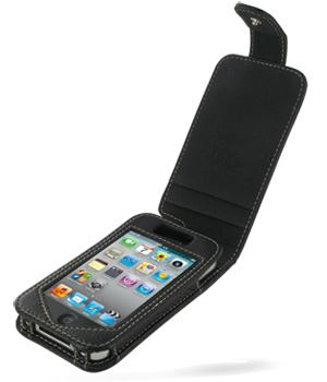Eixo BiColor Flip Tasche Apple iPhone 4 / IV / 4G