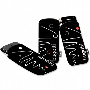 bugatti Graffiti Tasche / Case Size XS