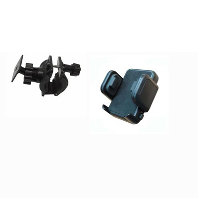 Haicom Motorrad- / Fahrradhalter und Haicom Gripper