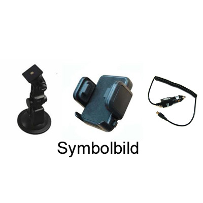 Haicom KFZ Halter Set für Samsung S8500 inkl. Ladekabel