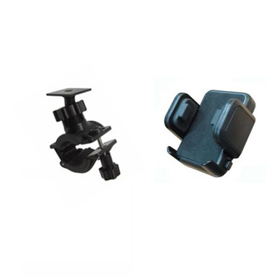 Haicom Bike Holder Set für Samsung S8500 Wave