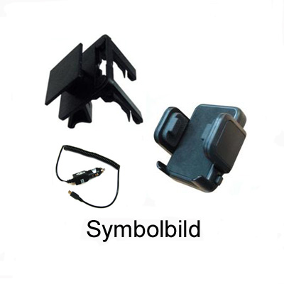 Haicom Lüftungsgitterhalter Samsung S8500 + Ladekabel