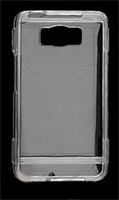 Crystal Case für HTC HD 2