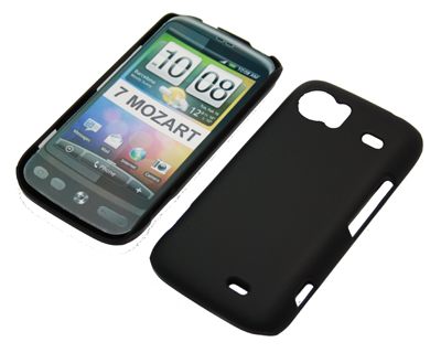 Back Cover schwarz für HTC Mozart 7