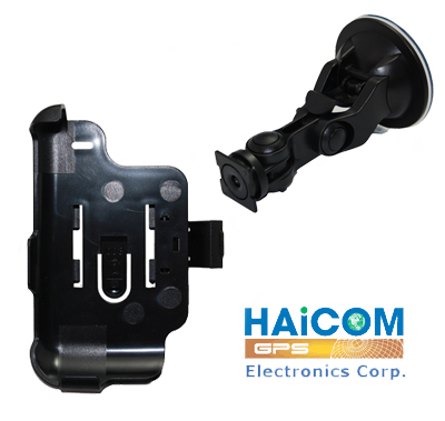 Haicom KFZ Halter + Schale für HTC Wildfire S