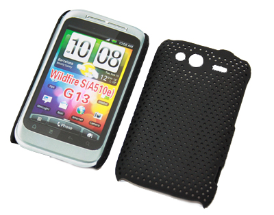 Netcase schwarz für HTC Wildfire S