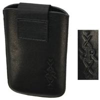 XiRRiX Vertikal Tasche Premium mit Lasche (016114)