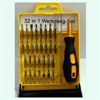 32 in 1 Präzisions Werkzeug-Set