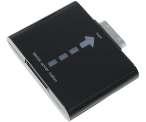 Power Pack Mobile Charger for iPhone 2G/3G/3GS & iPod