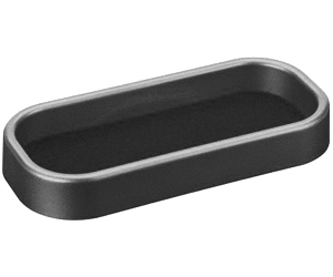 HR Holder Duo Anti-Slip black