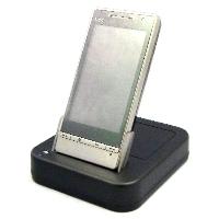 Dockingstation inkl. Netzlader für HTC Touch Diamond II