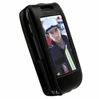 Krusell Tasche Classic 89437 für Sony Ericsson Aino