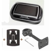 XiRRiX GPS Bikerset 3 Motorradtasche Navi Biker Set