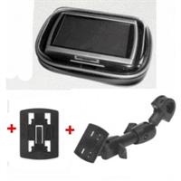 XiRRiX GPS Bikerset 4 Motorradtasche Navi Biker Set