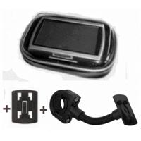 XiRRiX GPS Bikerset 7 Motorradtasche Navi Biker Set