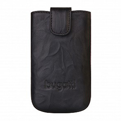 Bugatti Unique Ledertasche carbon L Design 2011
