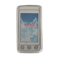 Transparentes Silikon Case für  LG KP500