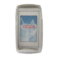 Transparentes Silikon Case für LG KC900
