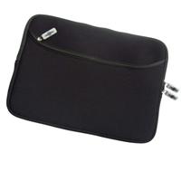 XiRRiX Premium Notebooktasche Neopren schwarz 11,6"