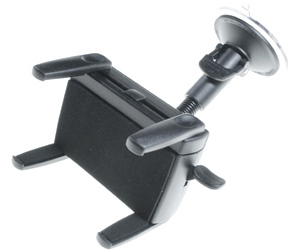 HR Schwanenhals + PDA Halter / Gripper  Universal