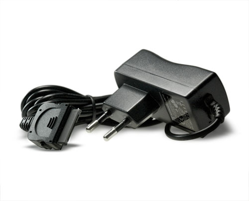 Ladekabel Netzteil schwarz 220V für Apple