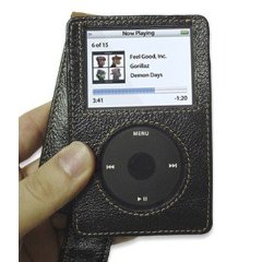 EIXO Flip Tasche für Apple iPod 5G Video 60GB